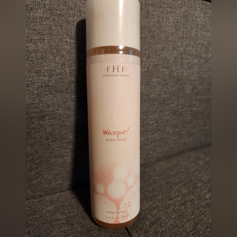 Farmhouse Fresh Body Wash, Whoopie